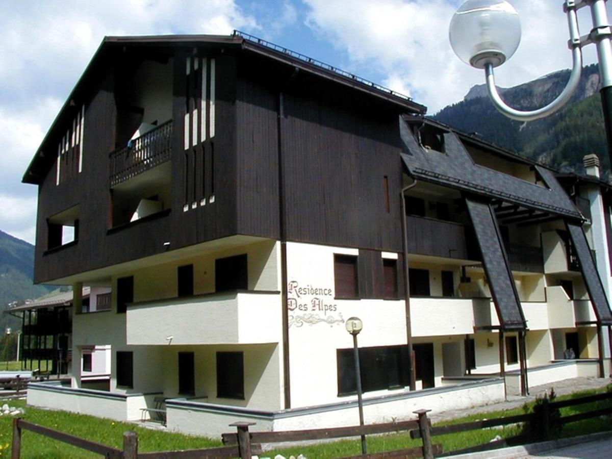 Des Alpes 1 Apartment Canazei Exterior foto