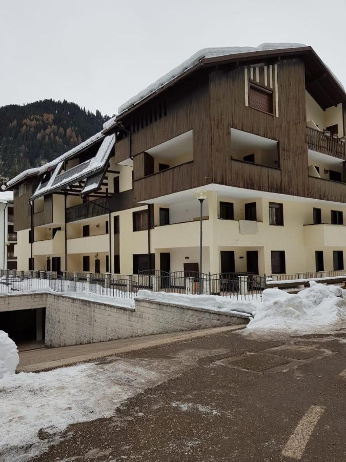 Des Alpes 1 Apartment Canazei Exterior foto