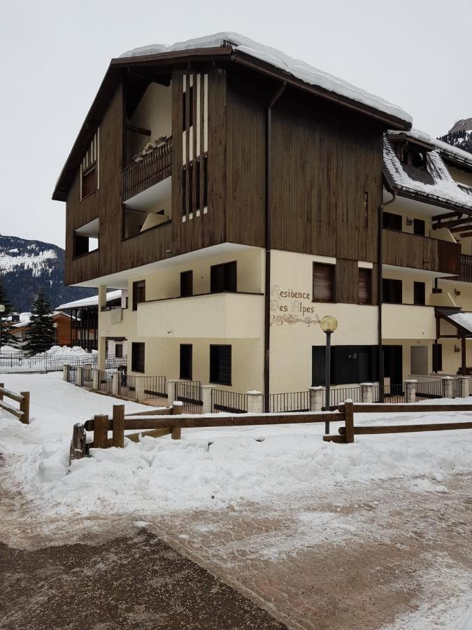 Des Alpes 1 Apartment Canazei Exterior foto