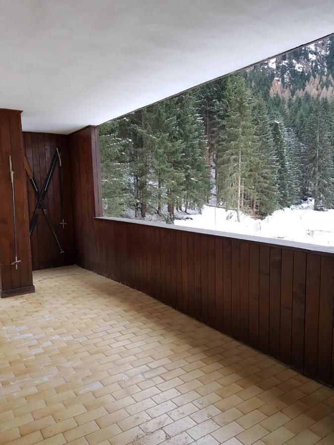 Des Alpes 1 Apartment Canazei Exterior foto